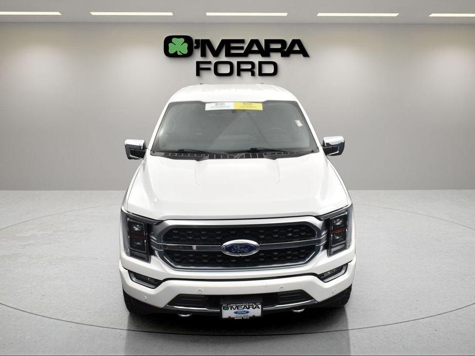 used 2022 Ford F-150 car, priced at $51,589