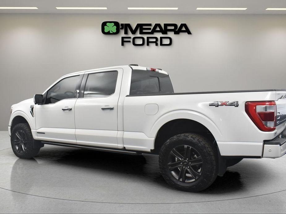 used 2022 Ford F-150 car, priced at $51,589