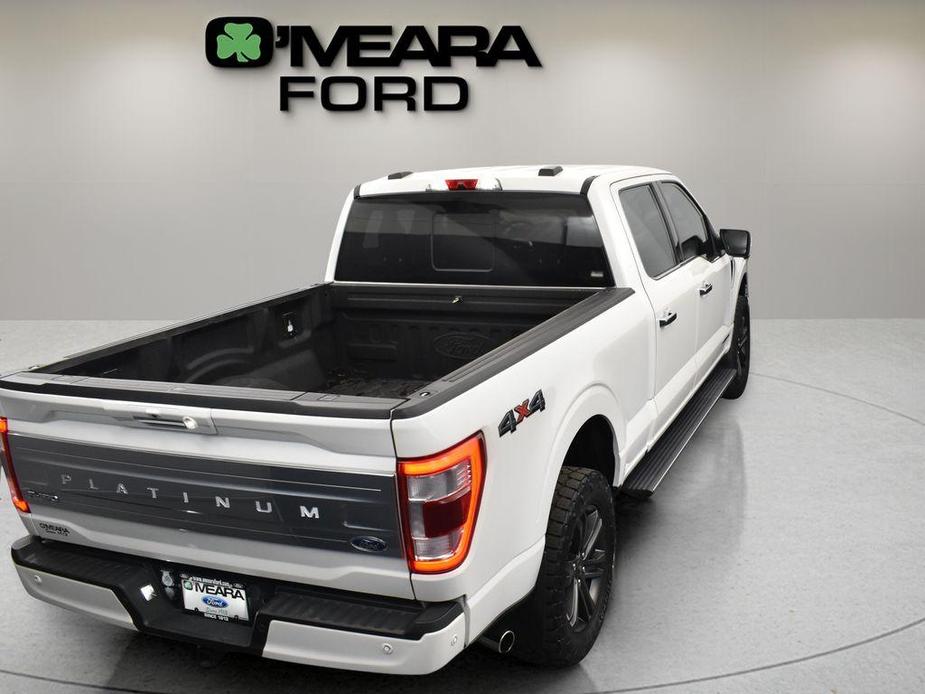 used 2022 Ford F-150 car, priced at $51,589