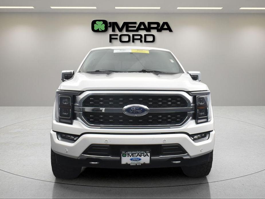 used 2022 Ford F-150 car, priced at $51,589