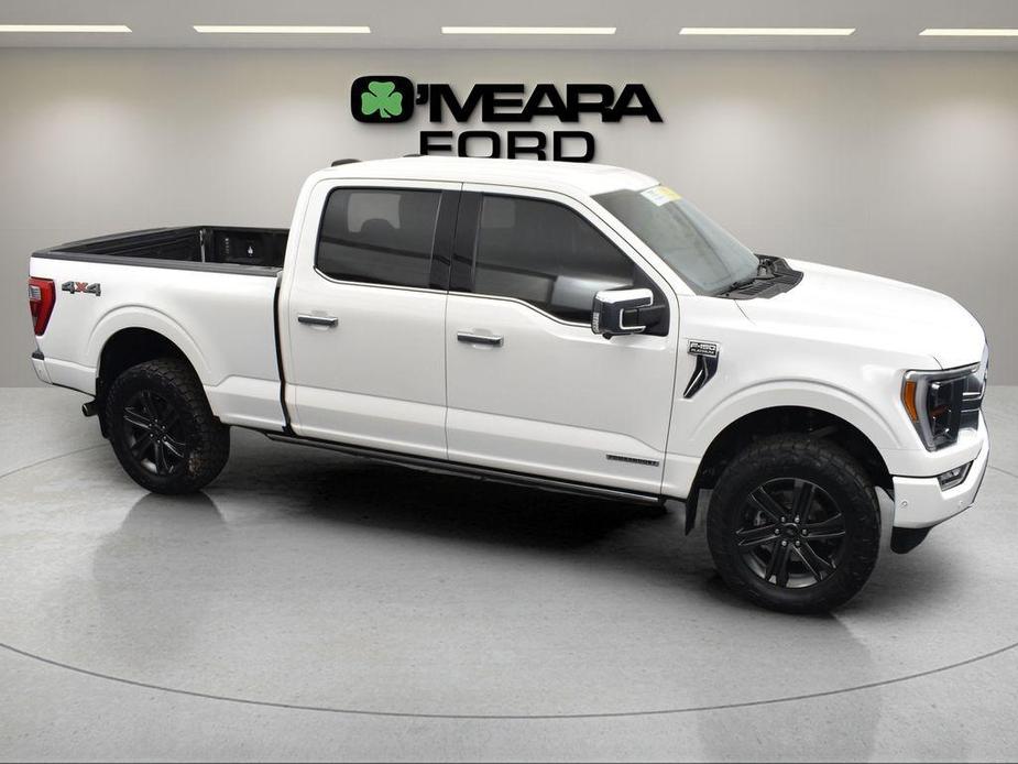 used 2022 Ford F-150 car, priced at $51,589