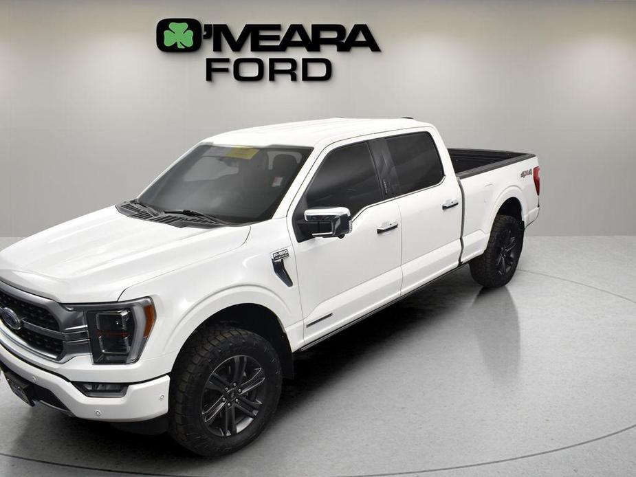 used 2022 Ford F-150 car, priced at $51,589