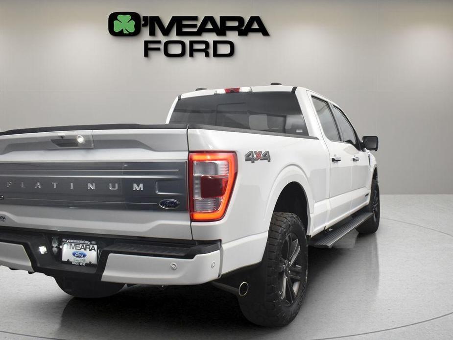 used 2022 Ford F-150 car, priced at $51,589