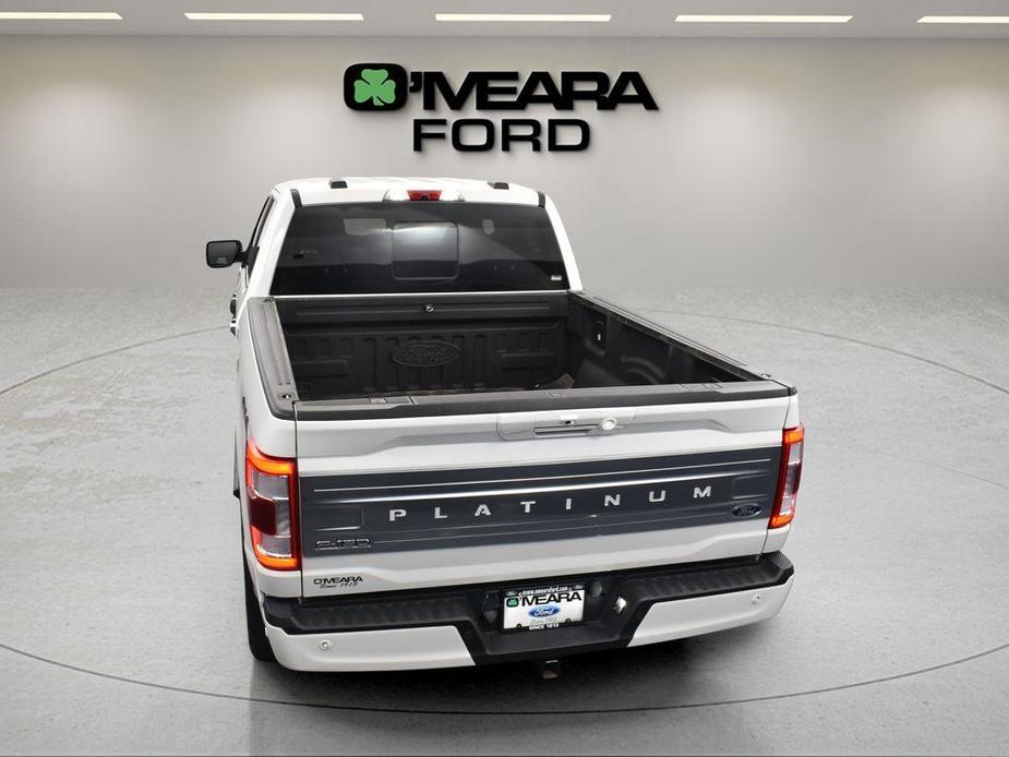 used 2022 Ford F-150 car, priced at $51,589