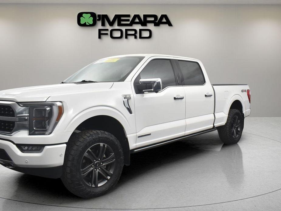 used 2022 Ford F-150 car, priced at $51,589