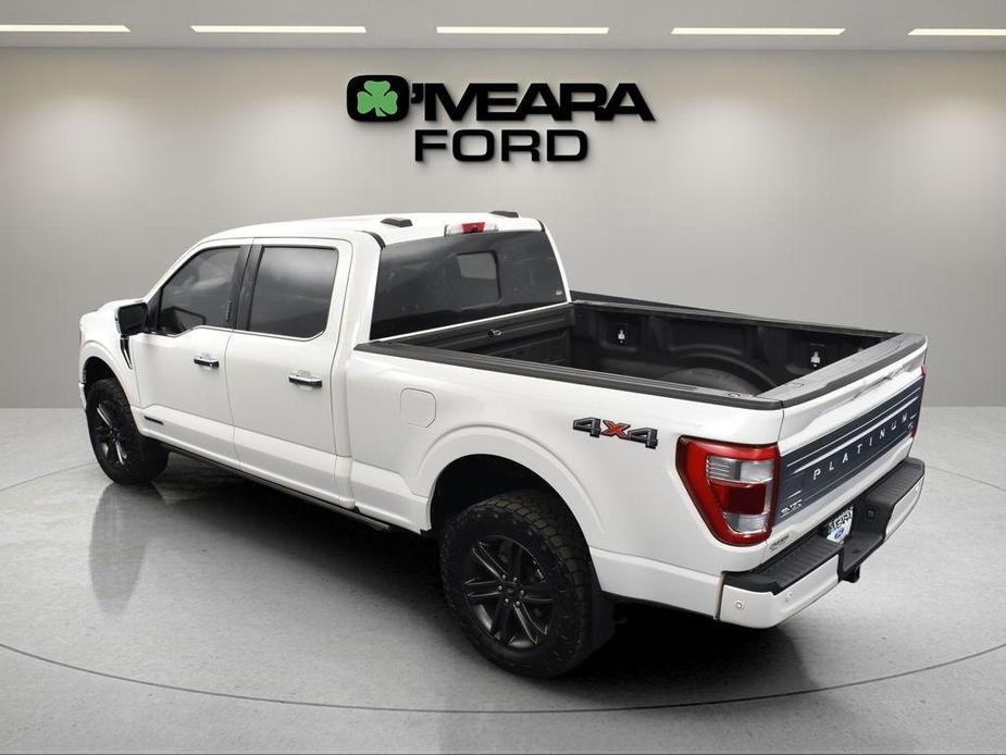 used 2022 Ford F-150 car, priced at $51,589