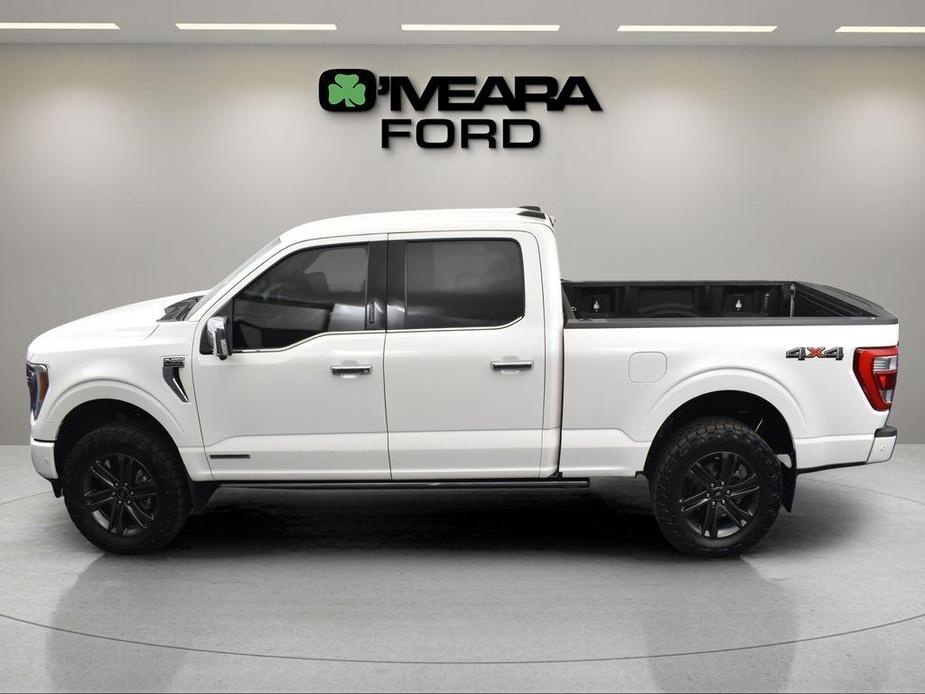 used 2022 Ford F-150 car, priced at $51,589