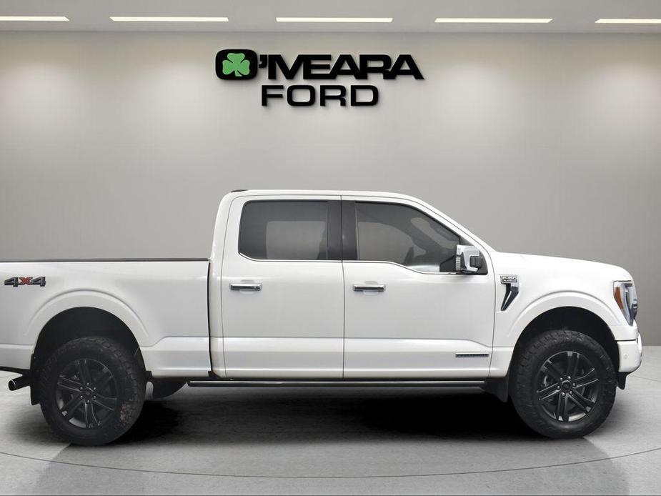 used 2022 Ford F-150 car, priced at $51,589