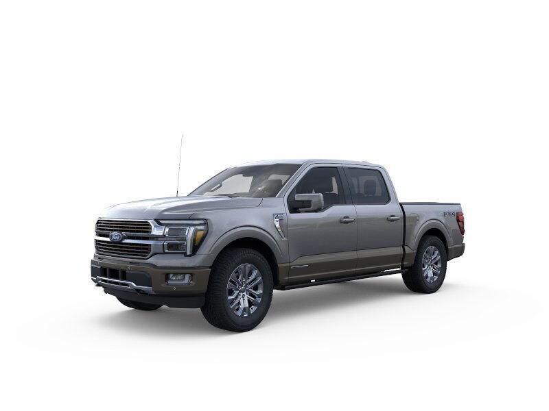 new 2025 Ford F-150 car, priced at $76,995
