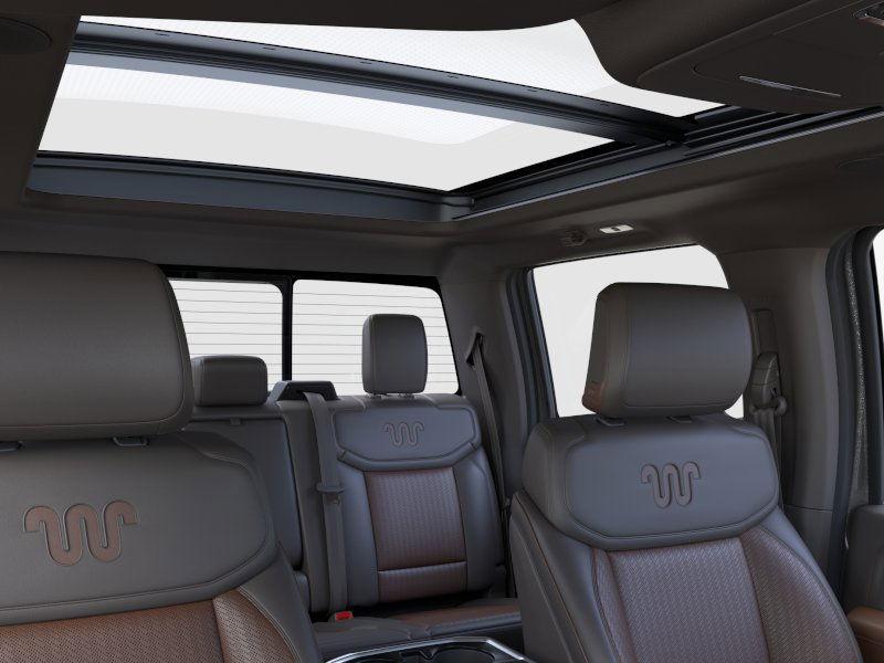 new 2025 Ford F-150 car, priced at $71,213
