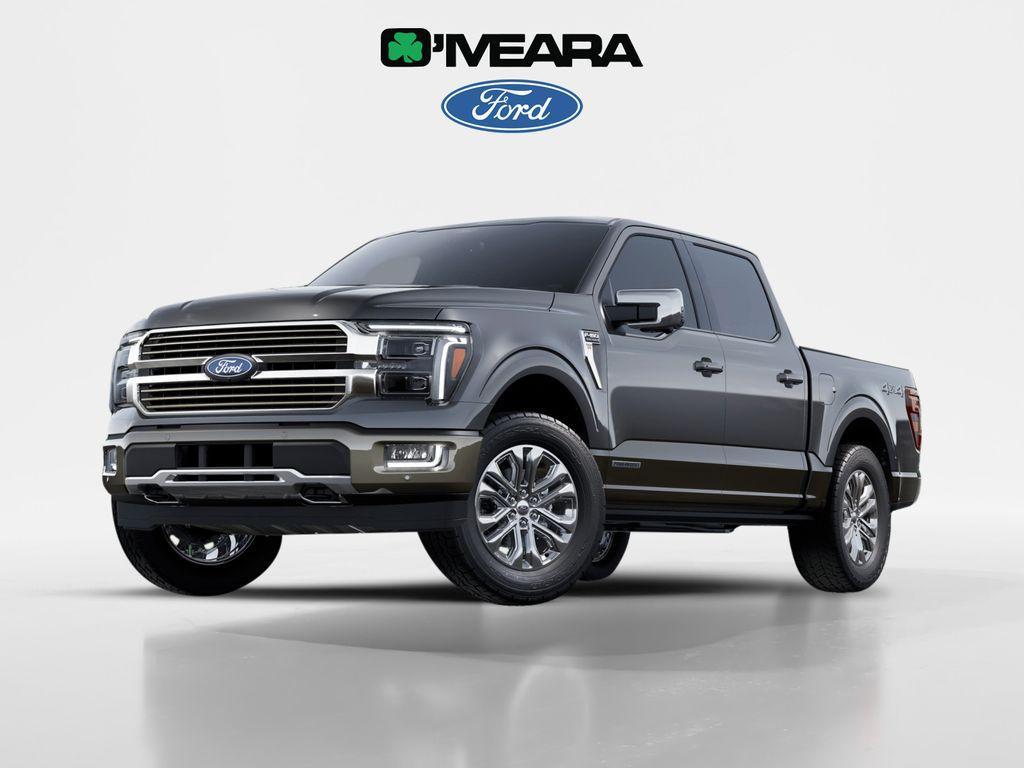 new 2025 Ford F-150 car, priced at $71,213