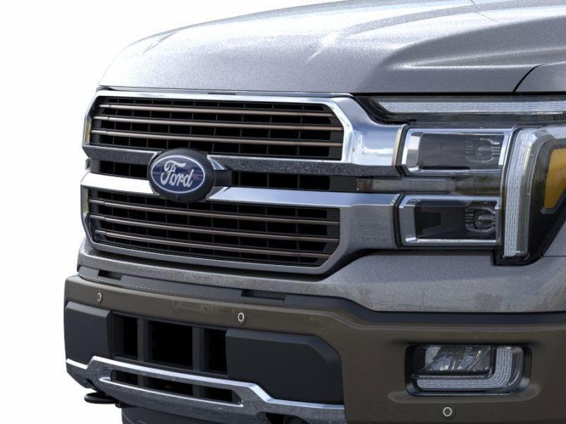 new 2025 Ford F-150 car, priced at $71,213
