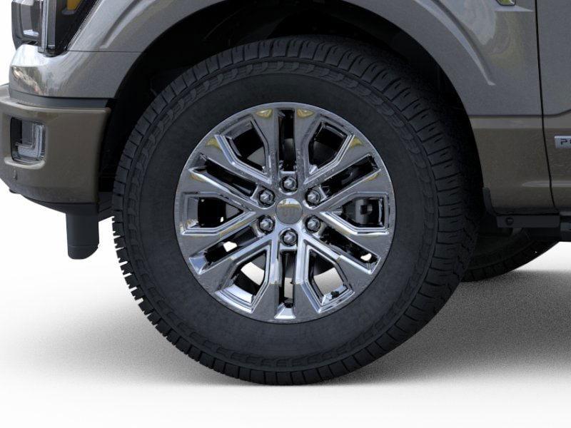 new 2025 Ford F-150 car, priced at $71,213