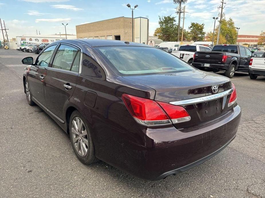 used 2011 Toyota Avalon car, priced at $15,099