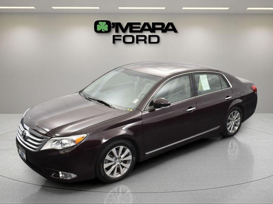 used 2011 Toyota Avalon car, priced at $15,089