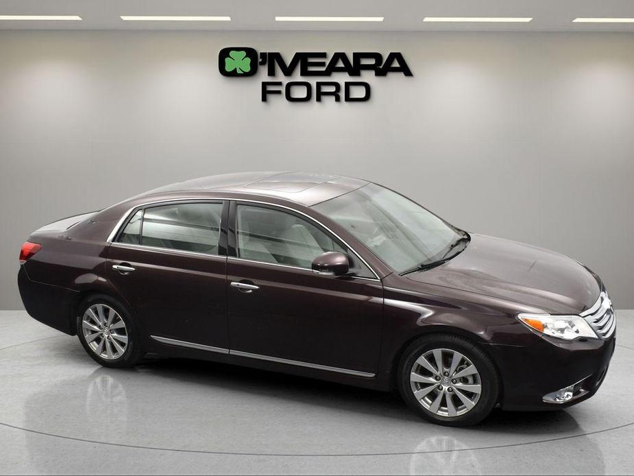 used 2011 Toyota Avalon car, priced at $15,089