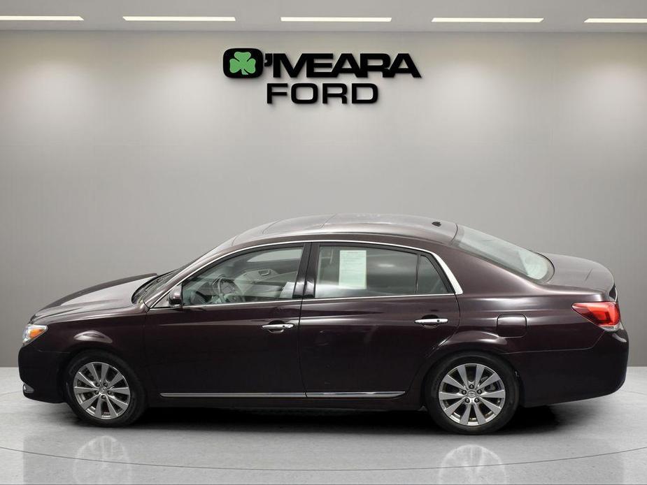 used 2011 Toyota Avalon car, priced at $15,089