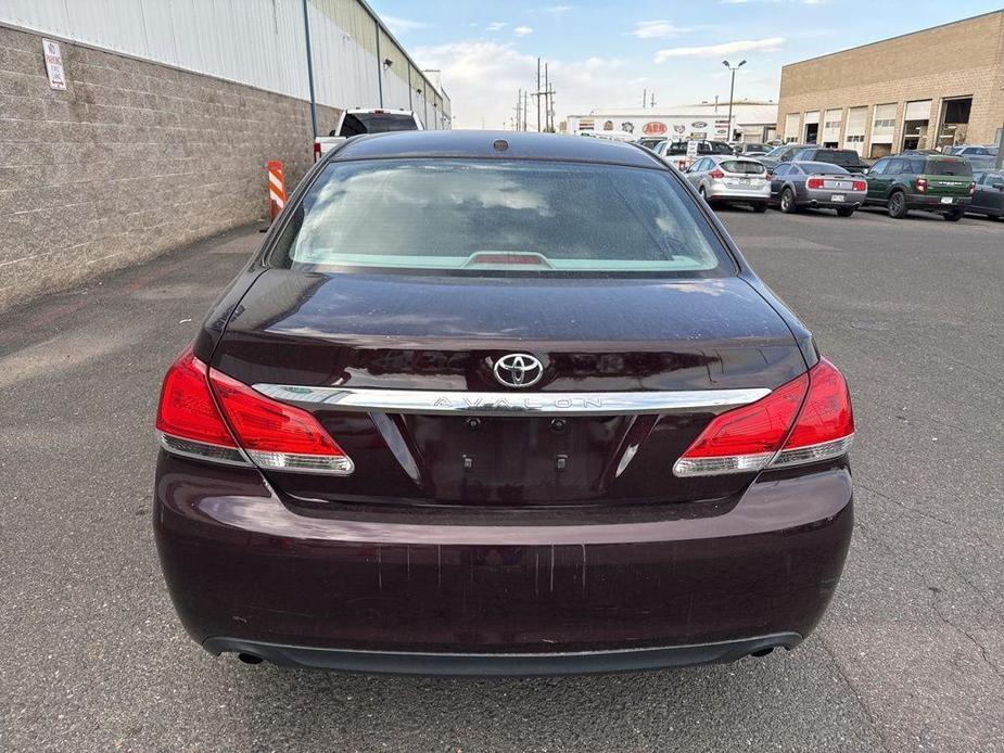 used 2011 Toyota Avalon car, priced at $15,099