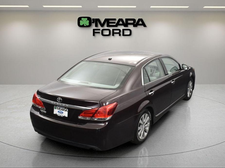 used 2011 Toyota Avalon car, priced at $15,089