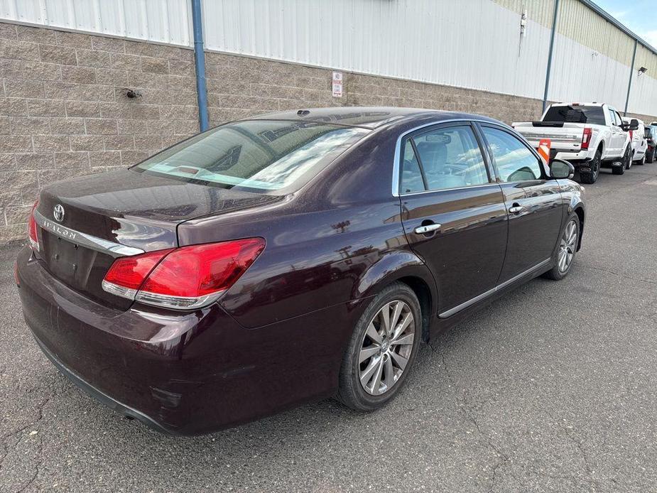 used 2011 Toyota Avalon car, priced at $15,099