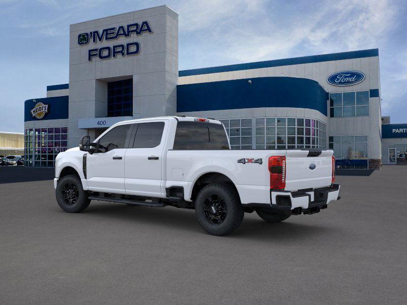 new 2024 Ford F-250 car, priced at $60,839