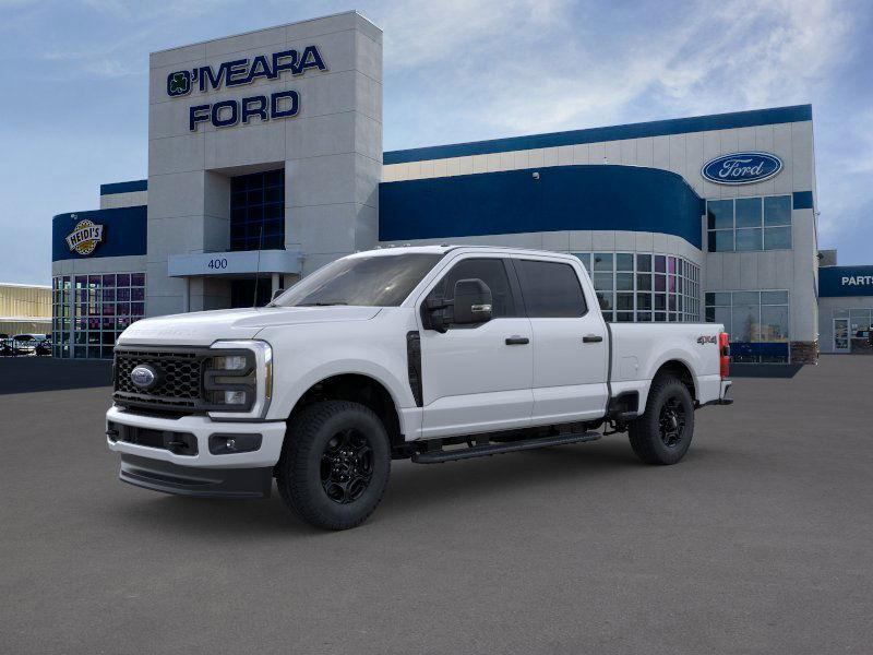 new 2024 Ford F-250 car, priced at $60,839