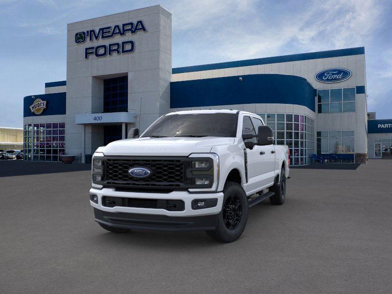 new 2024 Ford F-250 car, priced at $60,839