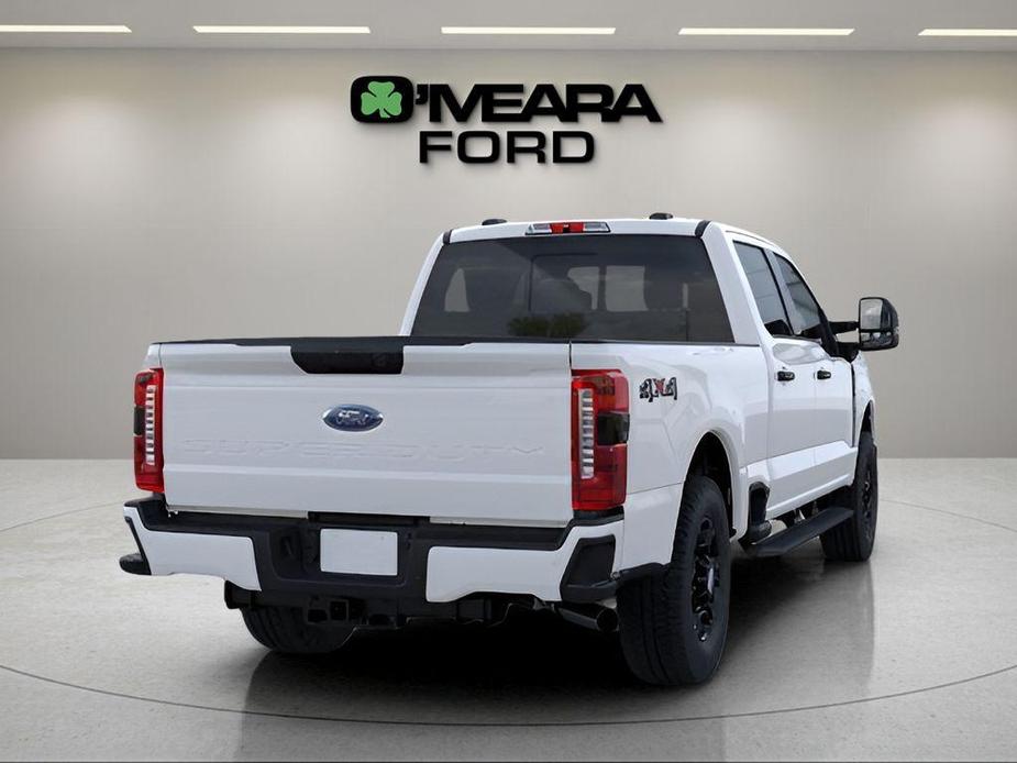 new 2024 Ford F-250 car, priced at $60,240