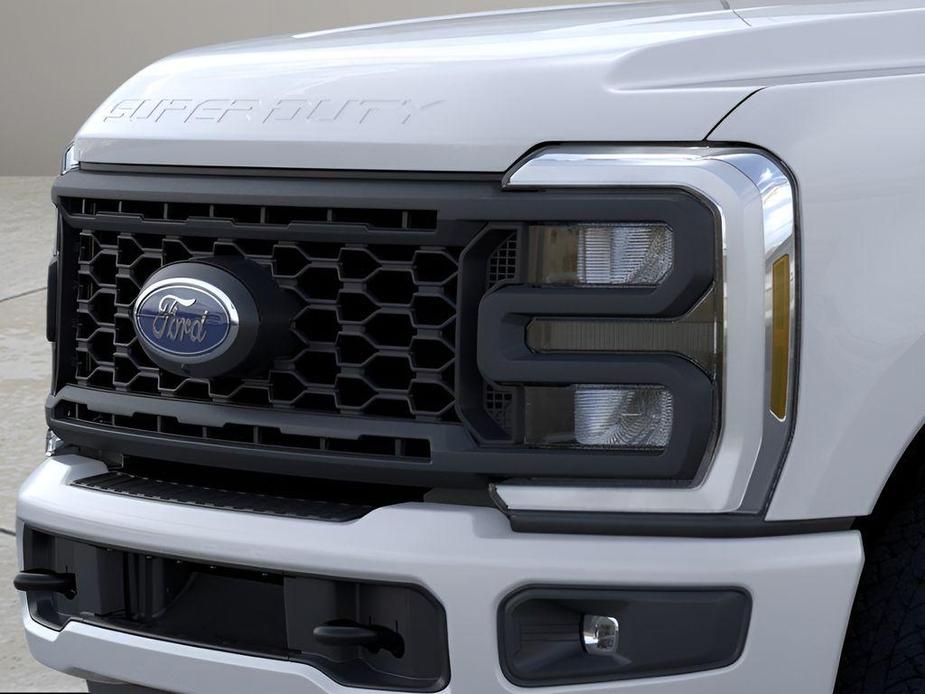 new 2024 Ford F-250 car, priced at $60,240