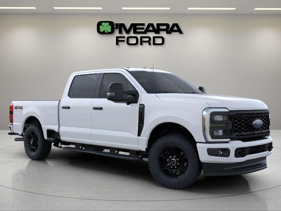 new 2024 Ford F-250 car, priced at $60,240