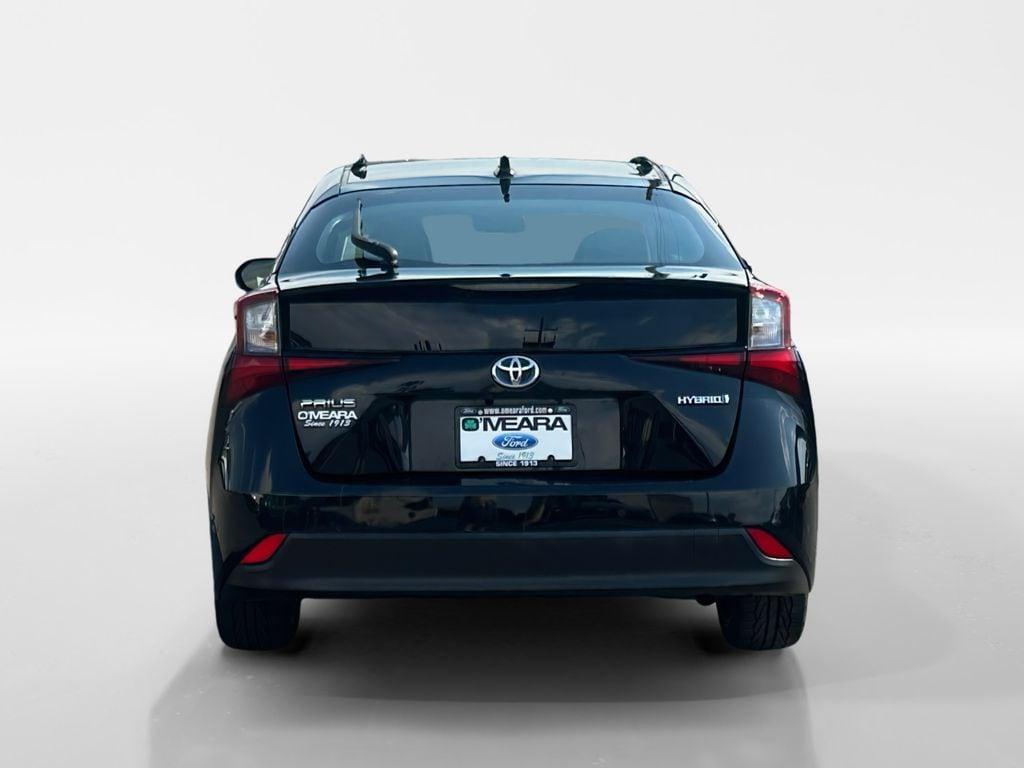 used 2021 Toyota Prius car, priced at $23,990