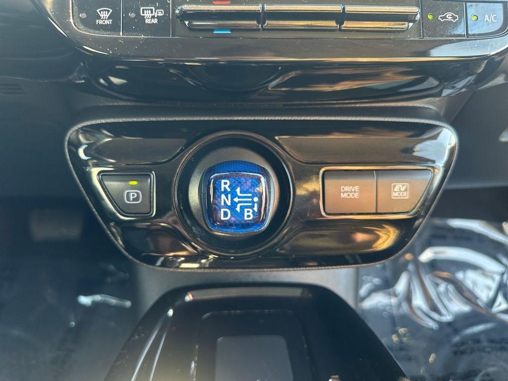used 2021 Toyota Prius car, priced at $23,990
