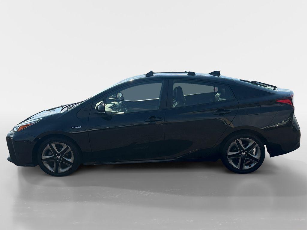 used 2021 Toyota Prius car, priced at $23,990