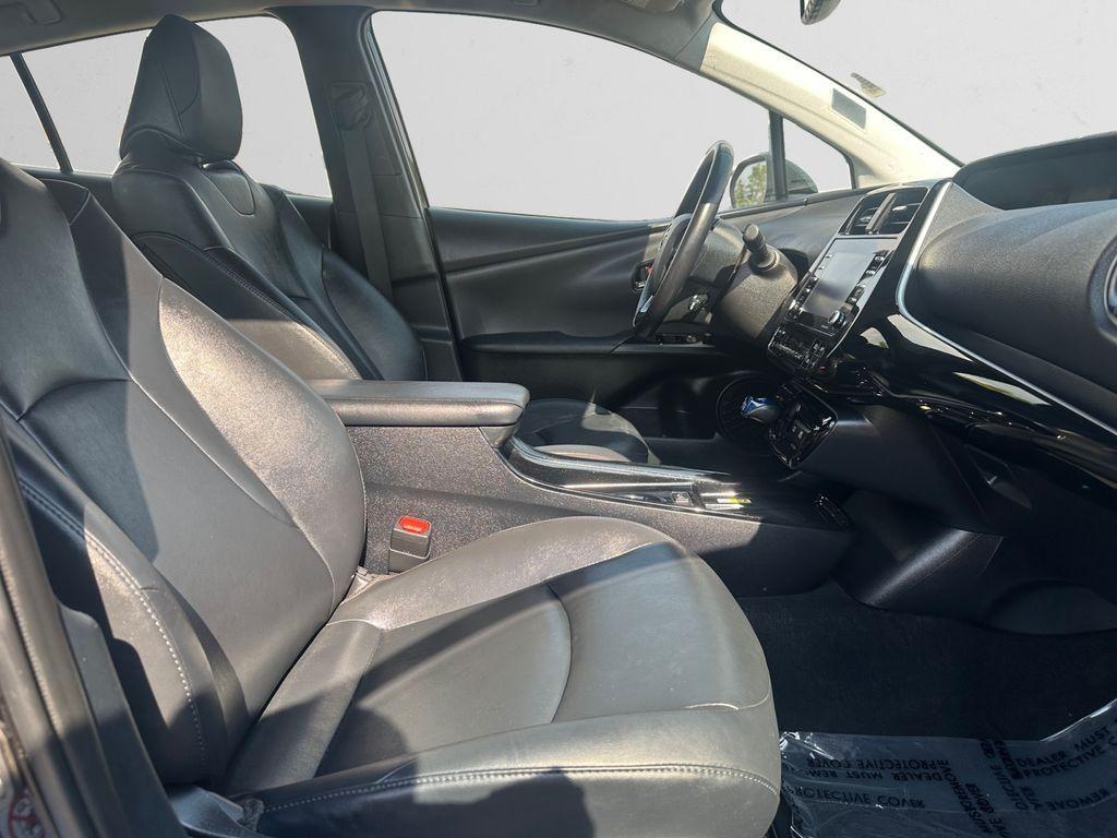 used 2021 Toyota Prius car, priced at $23,990