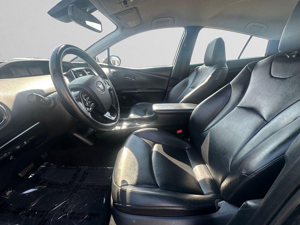 used 2021 Toyota Prius car, priced at $23,990