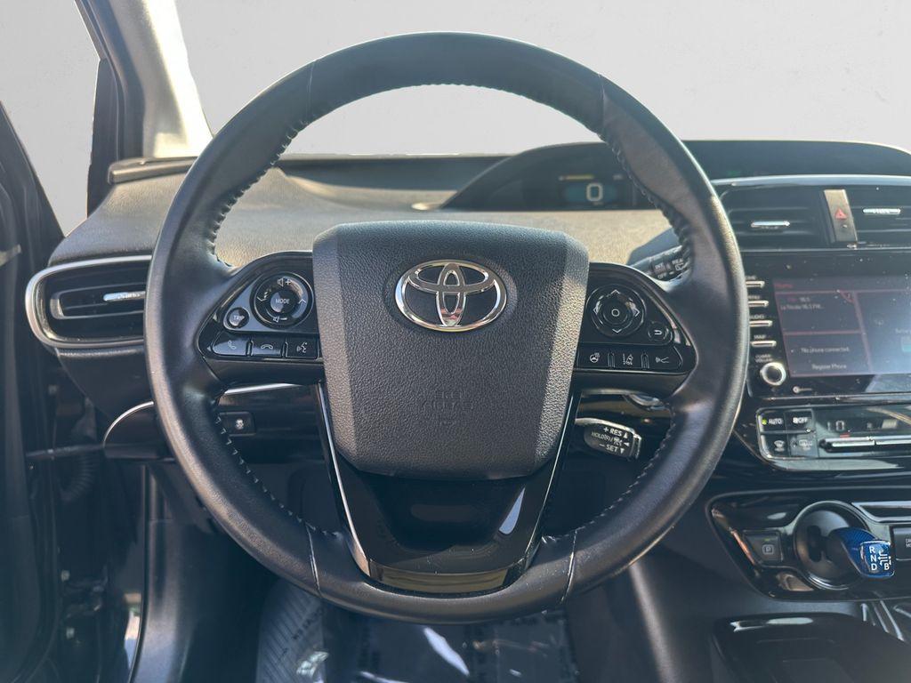 used 2021 Toyota Prius car, priced at $23,990