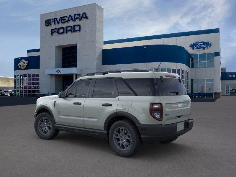 new 2024 Ford Bronco Sport car, priced at $31,774