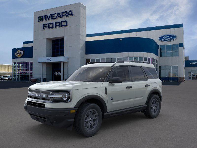 new 2024 Ford Bronco Sport car, priced at $31,774