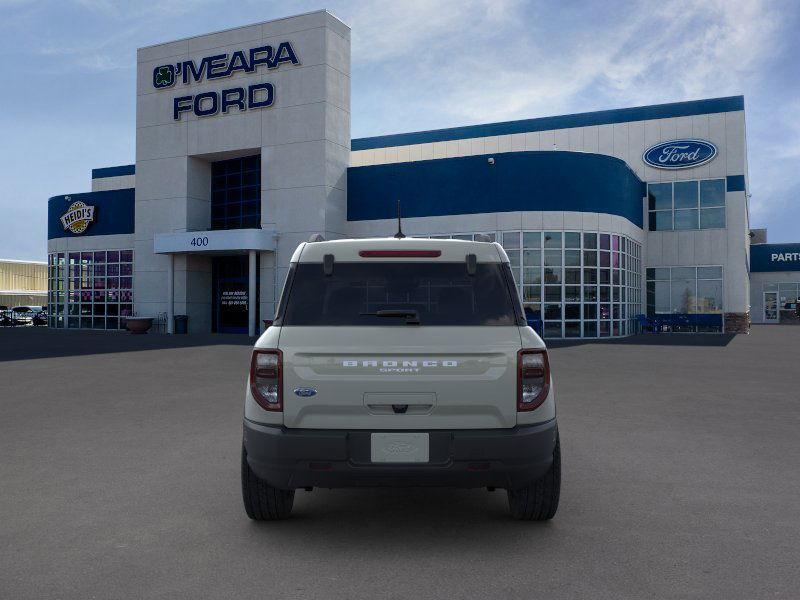 new 2024 Ford Bronco Sport car, priced at $31,774