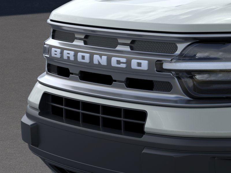 new 2024 Ford Bronco Sport car, priced at $30,975