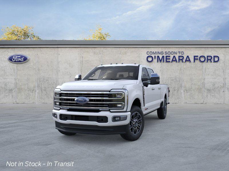 new 2025 Ford F-350 car, priced at $104,015