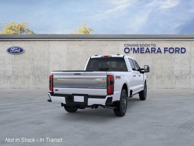 new 2025 Ford F-350 car, priced at $104,015