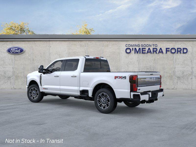 new 2025 Ford F-350 car, priced at $104,015
