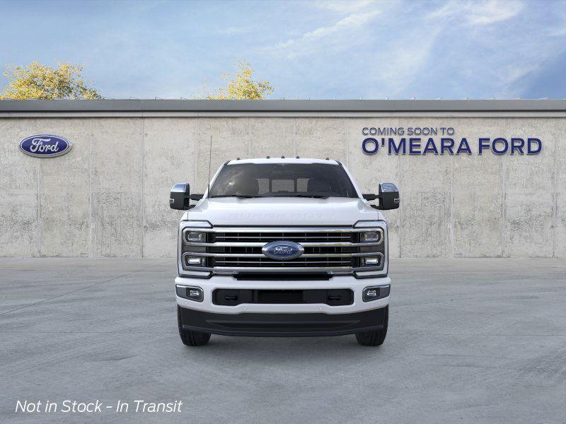 new 2025 Ford F-350 car, priced at $104,015