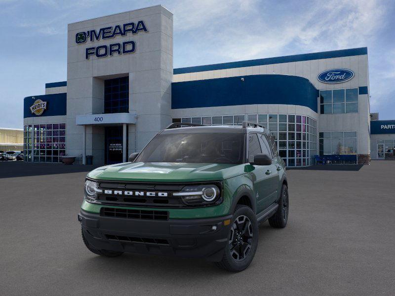 new 2024 Ford Bronco Sport car, priced at $37,668