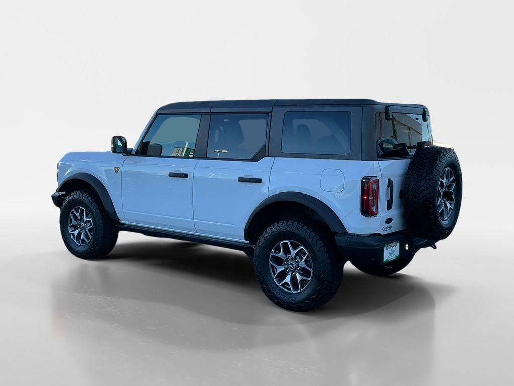 used 2024 Ford Bronco car, priced at $55,190