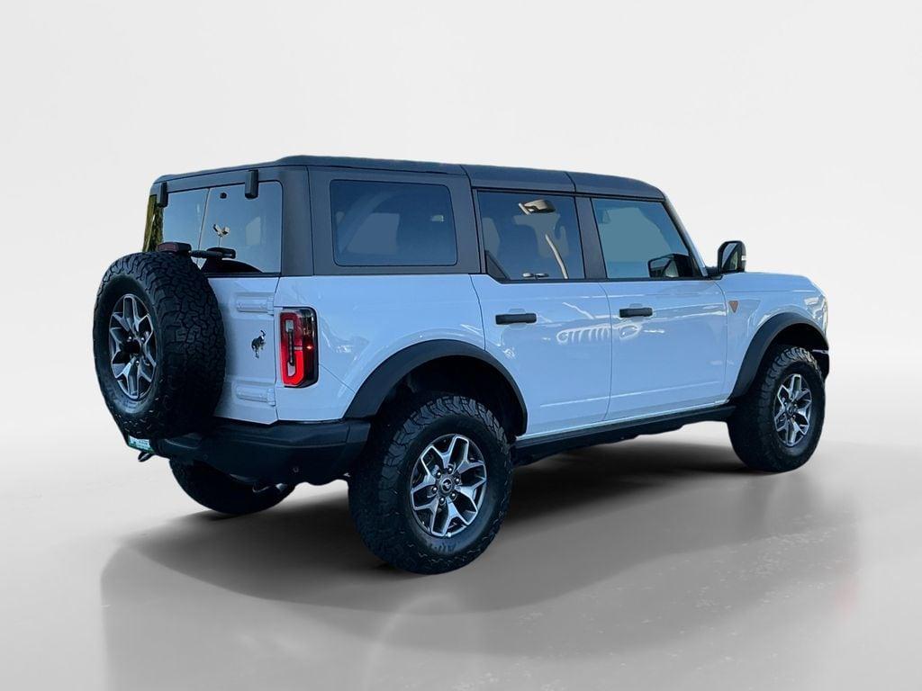used 2024 Ford Bronco car, priced at $55,190