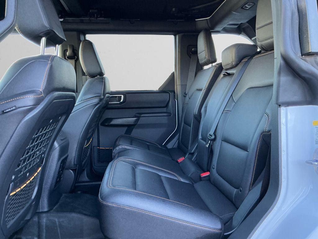 used 2024 Ford Bronco car, priced at $55,190