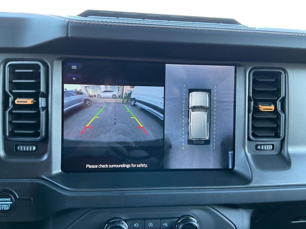 used 2024 Ford Bronco car, priced at $55,190