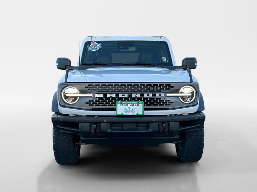 used 2024 Ford Bronco car, priced at $55,190